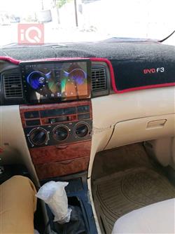 BYD F3
